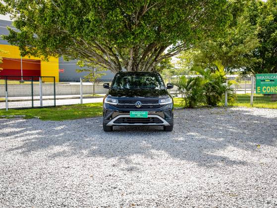 VOLKSWAGEN T-CROSS 1.0 200 TSI TOTAL FLEX AUTOMÁTICO